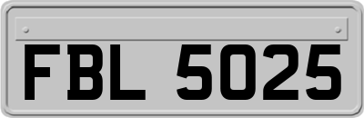 FBL5025
