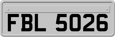 FBL5026
