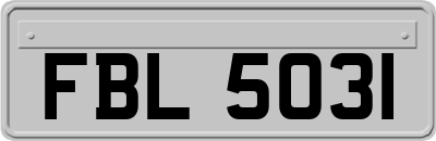 FBL5031
