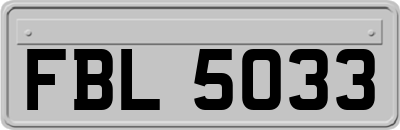 FBL5033