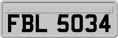 FBL5034