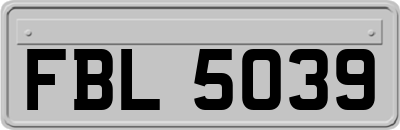 FBL5039