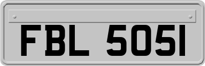 FBL5051