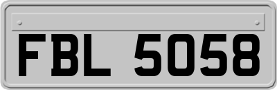 FBL5058