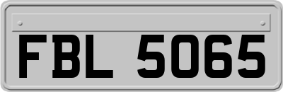 FBL5065
