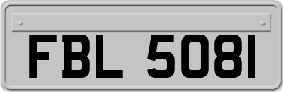 FBL5081
