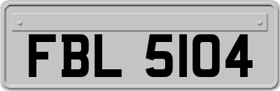 FBL5104