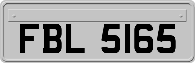 FBL5165