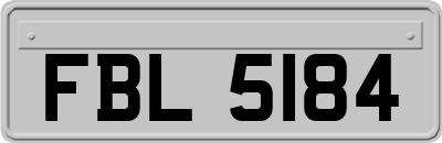 FBL5184