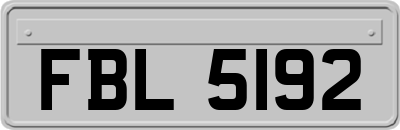 FBL5192