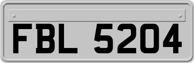 FBL5204