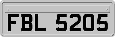 FBL5205