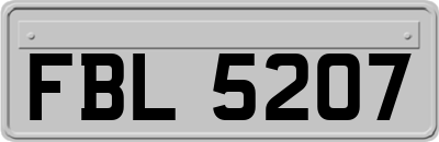FBL5207