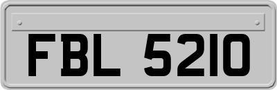 FBL5210