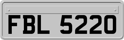 FBL5220