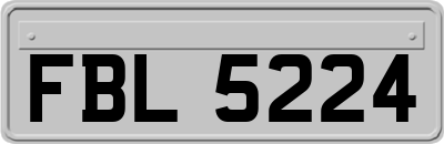 FBL5224