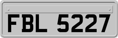 FBL5227