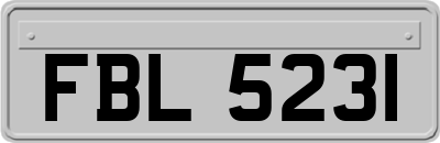 FBL5231