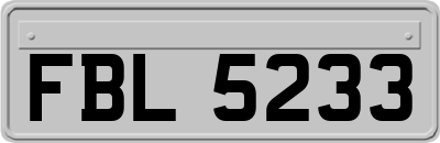 FBL5233