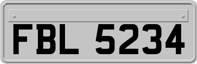FBL5234