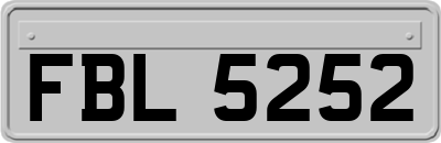 FBL5252