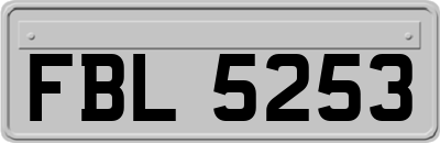 FBL5253