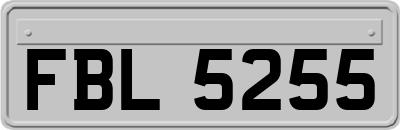 FBL5255