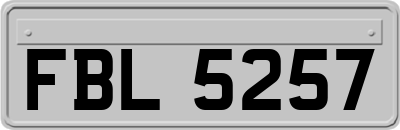 FBL5257