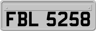 FBL5258