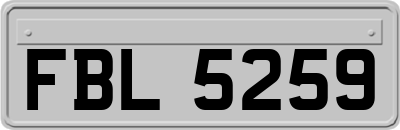 FBL5259