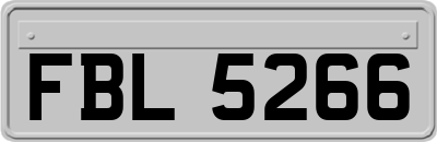 FBL5266