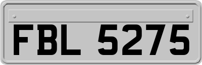 FBL5275