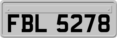 FBL5278