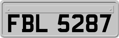 FBL5287