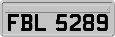 FBL5289