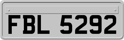 FBL5292