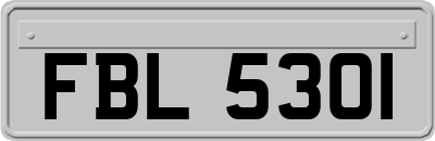 FBL5301