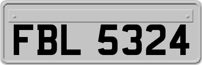 FBL5324