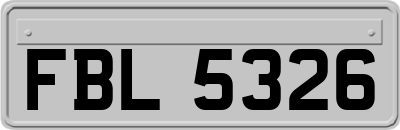 FBL5326