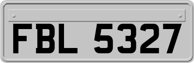 FBL5327