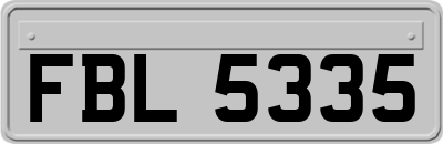 FBL5335