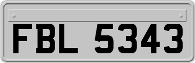 FBL5343