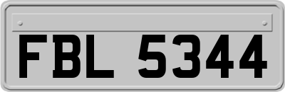 FBL5344