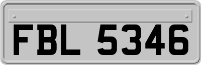 FBL5346