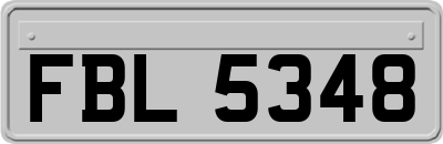 FBL5348