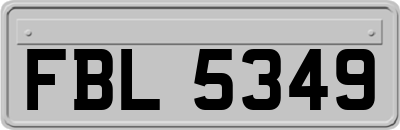 FBL5349
