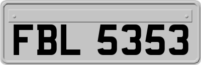 FBL5353