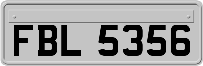 FBL5356