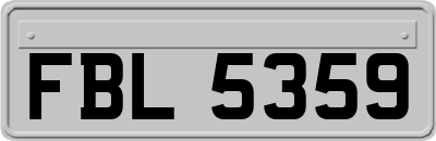 FBL5359