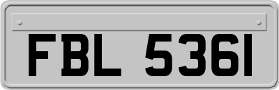 FBL5361